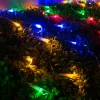WeRChristmas Curtain & Net Lights|Connectable Lights^180 LED Connectable Net Light, Multi-Coloured, 1.8 M