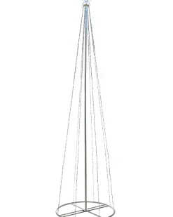 WeRChristmas Tree Silhouettes^Animated Pop-Up Christmas Tree, 270 Cm