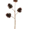 WeRChristmas Flowers & Foliage|Flowers & Foliage^Artificial Pinecone Pick, 47 Cm