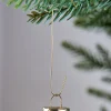 WeRChristmas Bauble Hooks^Bauble Ornament Hooks, Gold, Pack Of 100