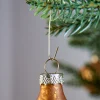 WeRChristmas Bauble Hooks^Bauble Ornament Hooks, Gold, Pack Of 150