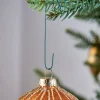 WeRChristmas Bauble Hooks^Bauble Ornament Hooks, Green, Pack Of 100