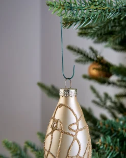 WeRChristmas Glass Baubles|Bauble Hooks^Bauble Ornament Hooks Multi Pack, Green, Pack Of 150