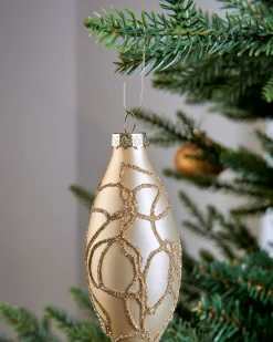 WeRChristmas Bauble Hooks^Bauble Ornament Hooks Multi Pack, Gold, Pack Of 150