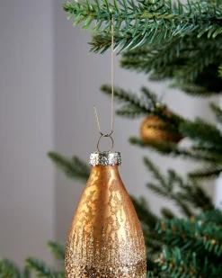 WeRChristmas Bauble Hooks^Bauble Ornament Hooks Multi Pack, Gold, Pack Of 150