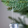 WeRChristmas Bauble Hooks^Bauble Ornament Hooks, Silver, Pack Of 150