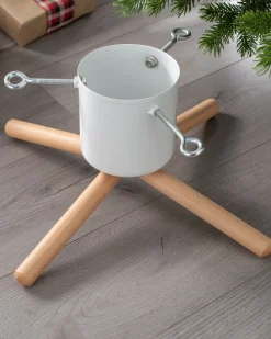 WeRChristmas Stands^Christmas Tree Stand With Water Tank For 7 Ft And Under, 46 Cm