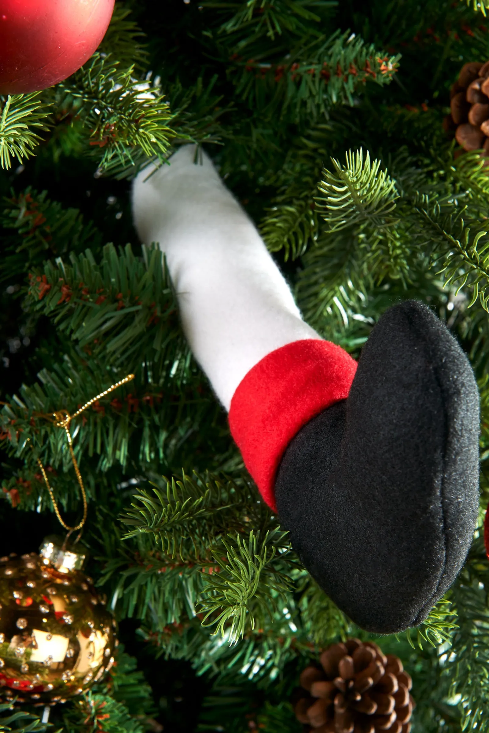 WeRChristmas Tree Toppers^DIY Snowman Tree Decoration, 40 Cm