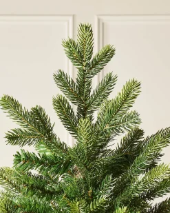 WeRChristmas Budget Christmas Trees|Unlit Christmas Trees^Himalayan Fir Christmas Tree, 5 Ft