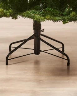 WeRChristmas Budget Christmas Trees|Unlit Christmas Trees^Himalayan Fir Christmas Tree, 5 Ft