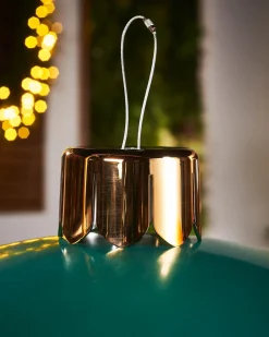 WeRChristmas Inflatables|Outdoor Inflatable Baubles^Inflatable Christmas Bauble, Green, 66 Cm