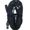 WeRChristmas Link Pro|Accessories^LINK PRO Extension Cable, Connectable, Black Cable