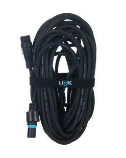 WeRChristmas Link Pro|Accessories^LINK PRO Extension Cable, Connectable, Black Cable