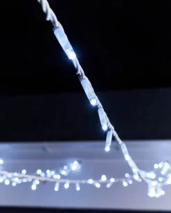 WeRChristmas Link Pro|Fairy Lights^LINK PRO LED String Lights, White Cable, White