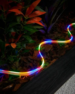 WeRChristmas Link Pro|Connectable Lights^LINK PRO Neon Flex, Made To Measure, Multi Colour
