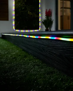 WeRChristmas Link Pro|Connectable Lights^LINK PRO Neon Flex, Made To Measure, Multi Colour