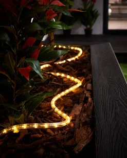 WeRChristmas Link Pro|Connectable Lights^LINK PRO Rope Light, Made To Measure, Warm White