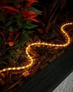 WeRChristmas Link Pro|Connectable Lights^LINK PRO Rope Light, Made To Measure, Warm White