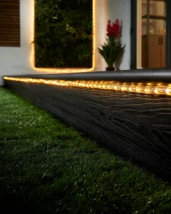 WeRChristmas Link Pro|Connectable Lights^LINK PRO Rope Light, Made To Measure, Warm White