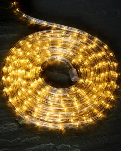 WeRChristmas Link Pro|Connectable Lights^LINK PRO Rope Light, Made To Measure, Warm White