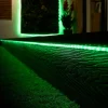 WeRChristmas Link Pro|Connectable Lights^LINK PRO Strip Light, Made To Measure, Green