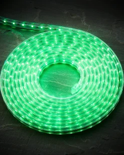 WeRChristmas Link Pro|Connectable Lights^LINK PRO Strip Light, Made To Measure, Green