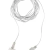 WeRChristmas Link Up|Accessories^LINK UP Extension Cable, Connectable, White Cable - 5 M