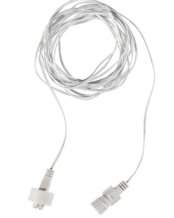 WeRChristmas Link Up|Accessories^LINK UP Extension Cable, Connectable, White Cable - 5 M