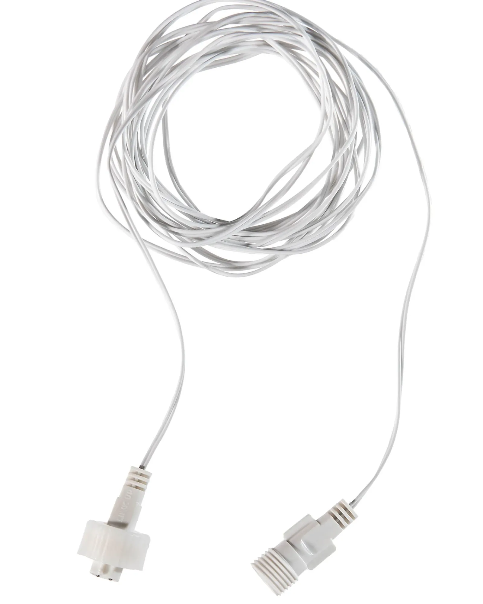 WeRChristmas Link Up|Accessories^LINK UP Extension Cable, Connectable, White Cable - 5 M