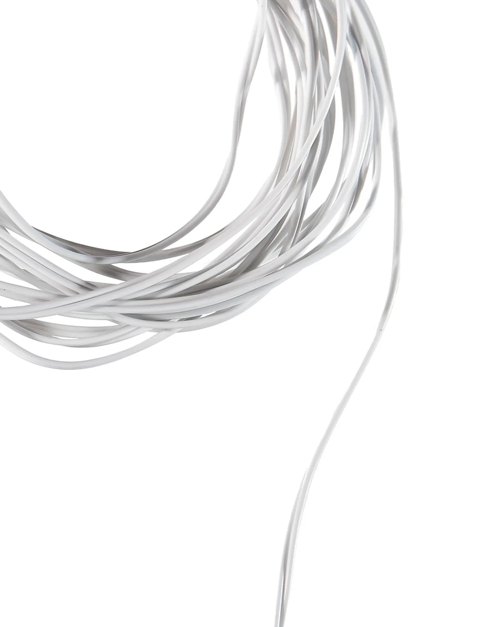 WeRChristmas Link Up|Accessories^LINK UP Extension Cable, Connectable, White Cable - 5 M