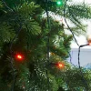WeRChristmas Tree Lights^Multi-Coloured LED Christmas Tree Light String, 2.5 M
