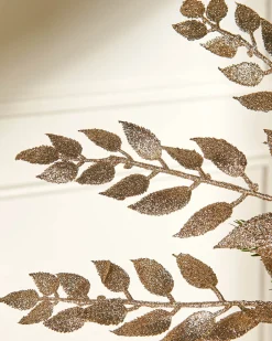 WeRChristmas Flowers & Foliage|Flowers & Foliage^Natural Leaf Christmas Tree Spray, 73 Cm