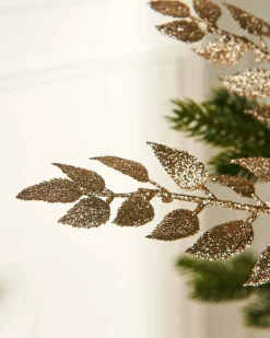 WeRChristmas Flowers & Foliage|Flowers & Foliage^Natural Leaf Christmas Tree Spray, 73 Cm