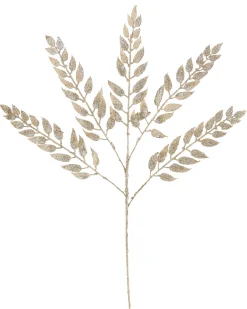 WeRChristmas Flowers & Foliage|Flowers & Foliage^Natural Leaf Christmas Tree Spray, 73 Cm