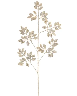 WeRChristmas Flowers & Foliage|Flowers & Foliage^Natural Leaf Christmas Tree Spray, 80 Cm