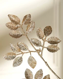 WeRChristmas Flowers & Foliage|Flowers & Foliage^Natural Leaf Christmas Tree Spray, 80 Cm