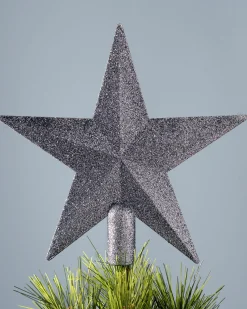 WeRChristmas Shatterproof Baubles^Navy Shatterproof Baubles Set, 50 Pack