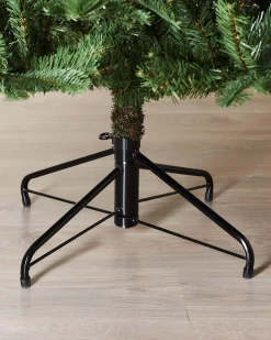 WeRChristmas Budget Christmas Trees|Unlit Christmas Trees^Nordmann Fir Christmas Tree, 6 Ft