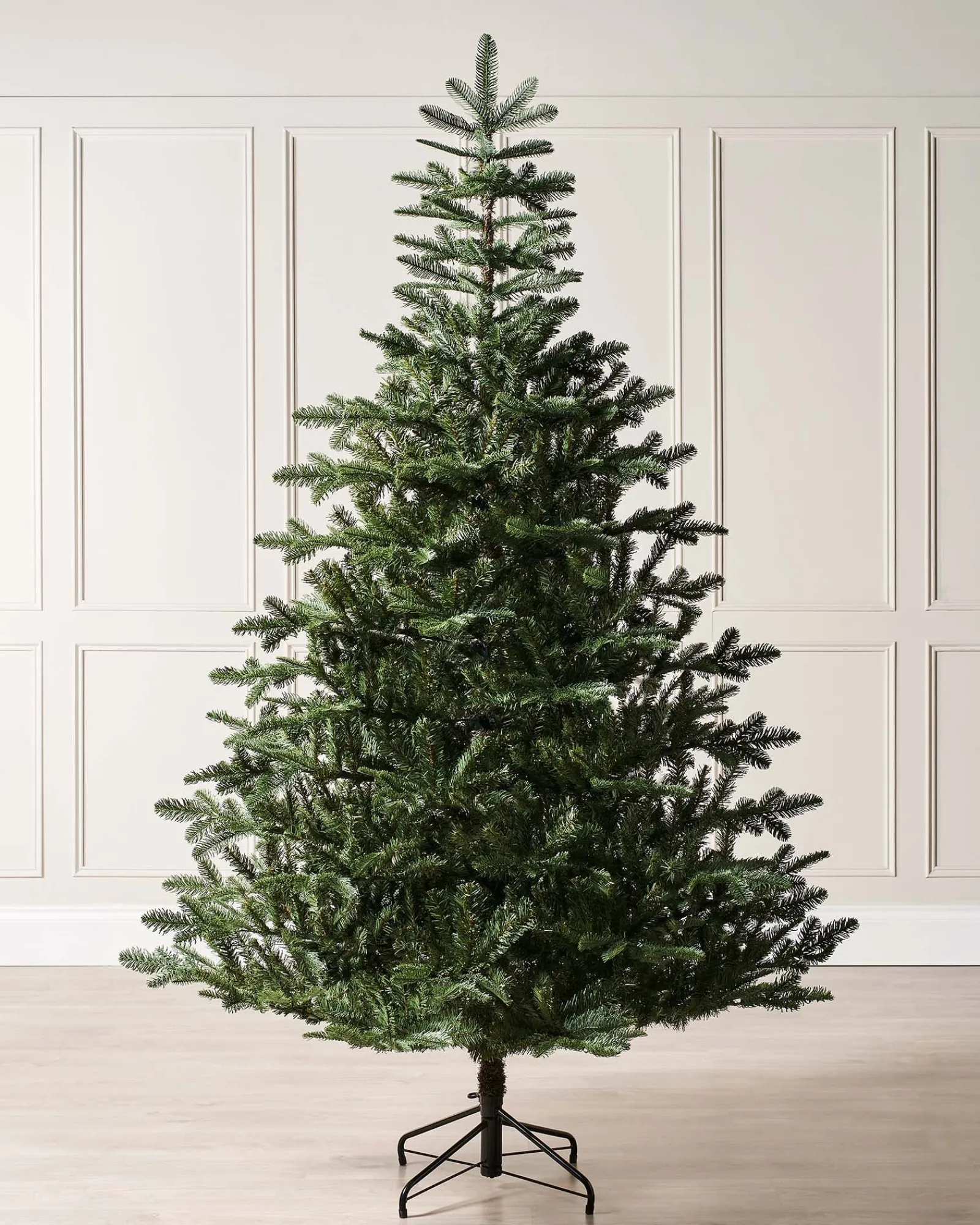 WeRChristmas Budget Christmas Trees|Unlit Christmas Trees^Nordmann Fir Christmas Tree, 6 Ft