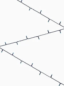 WeRChristmas Fairy Lights|Tree Lights^Outdoor Multi-Function 480 LED Light String, Ice White