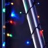 WeRChristmas Fairy Lights|Tree Lights^Outdoor Multi-Function 480 LED Light String, Multi Colour