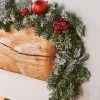 WeRChristmas Decorated Garlands^Pre-Decorated Frosted Garland, 6 Ft