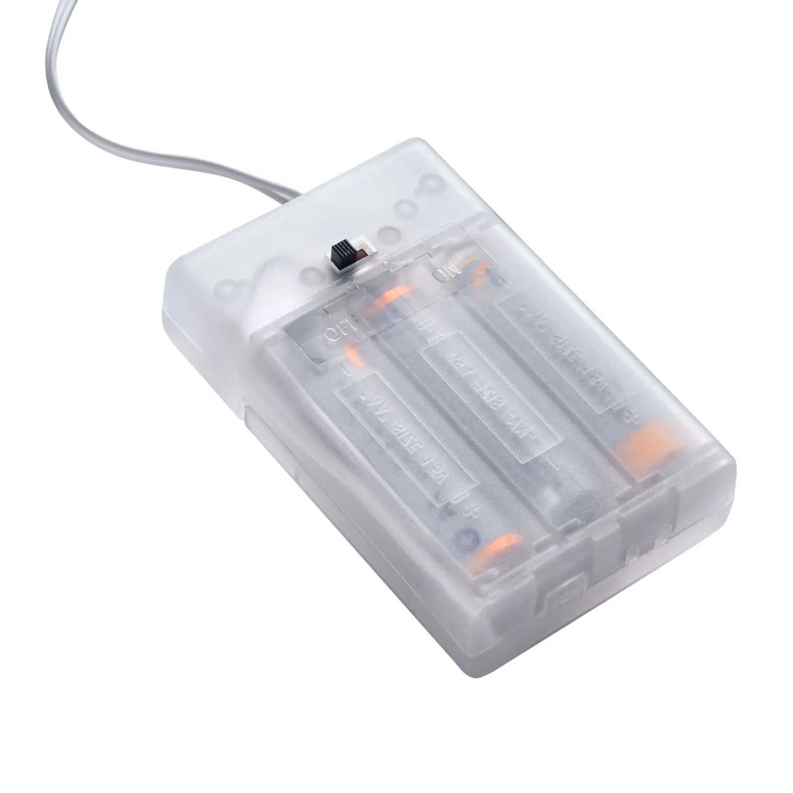 WeRChristmas Tree Toppers^Pre-Lit 3D North Star Christmas Tree Topper, 37 Cm