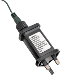 WeRChristmas Budget Christmas Trees|Potted Christmas Trees^Pre-Lit Potted Pine Christmas Tree, 4 Ft