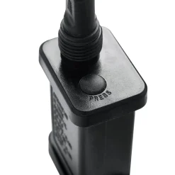 WeRChristmas Pre Lit Christmas Trees^Pre-Lit Traditional Fir Multi-Function Christmas Tree, 10 Ft