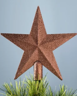 WeRChristmas Shatterproof Baubles^Red/Gold Shatterproof Baubles Set, 50 Pack