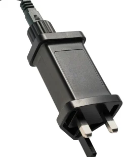 WeRChristmas Pathway Lights^Set Of 4 Candy Cane Pathway Stake Lights, 80 Cm