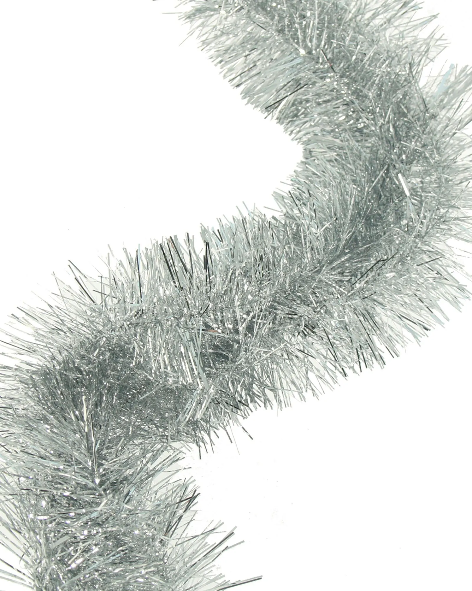 WeRChristmas Shatterproof Baubles^Silver Shatterproof Baubles Set, 42 Pack