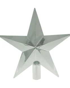 WeRChristmas Shatterproof Baubles^Silver Shatterproof Baubles Set, 42 Pack