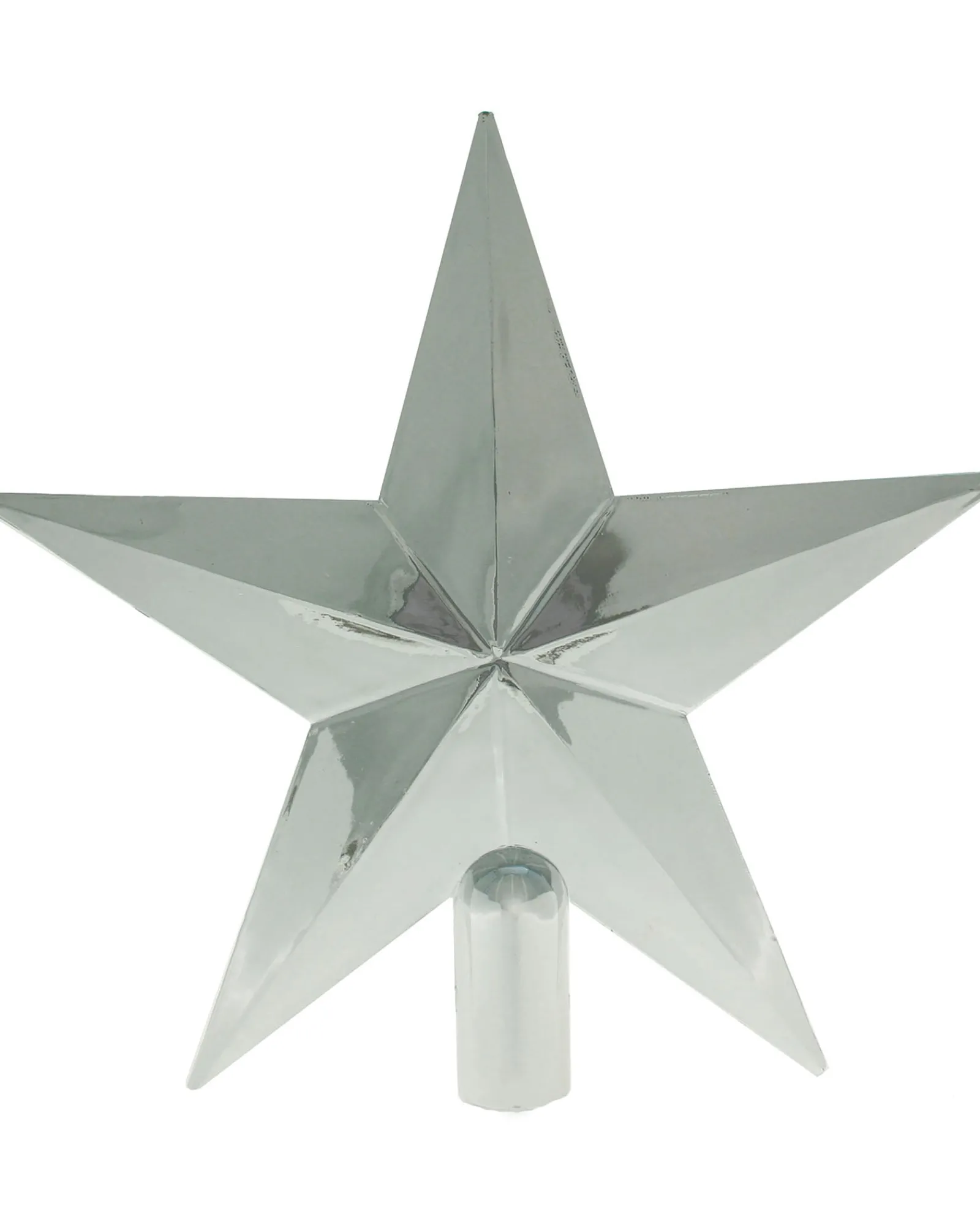 WeRChristmas Shatterproof Baubles^Silver Shatterproof Baubles Set, 42 Pack